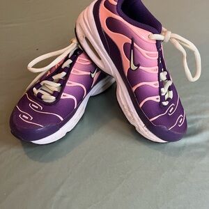 Nike Gradient Purple Pink Sneakers for Performance